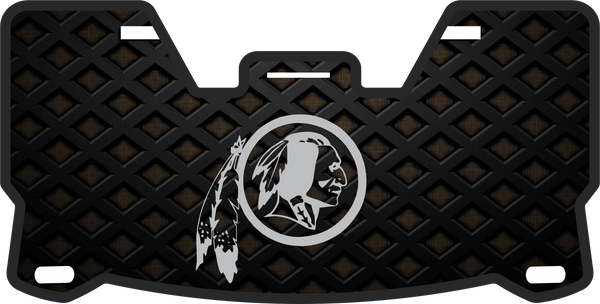 Redskins Helmet Visors Full Size