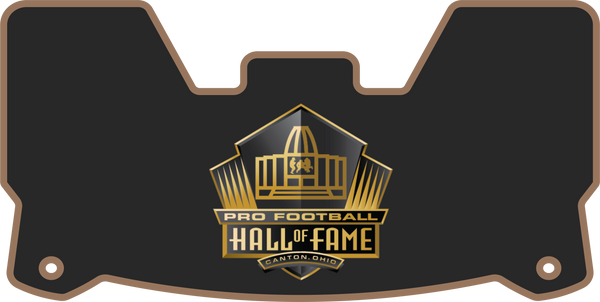 Hall of Fame Helmet Visor Full Size