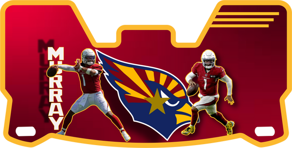 Cardinals Players Helmet Visor Full Size