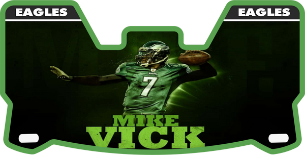 Eagles Players Edition Full Size Helmet Visors