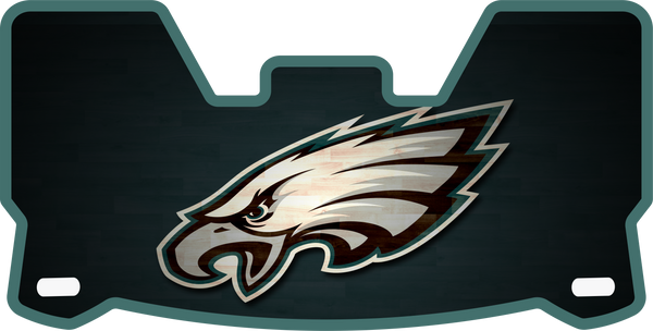Eagles Players Edition Full Size Helmet Visors