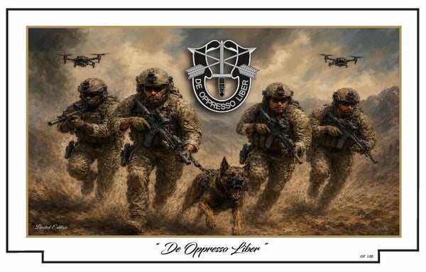 5th Special Forces Group