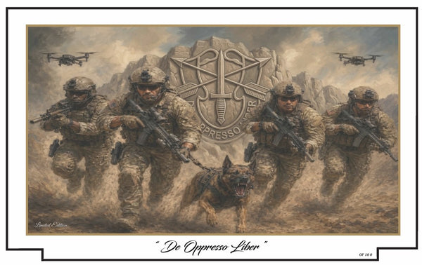 5th Special Forces Group