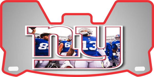 Giants Helmet Visors Full Size
