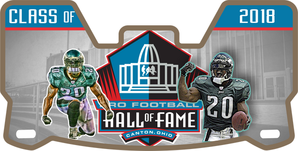 Brian Dawkins Weapon X Full Size Helmet Visors