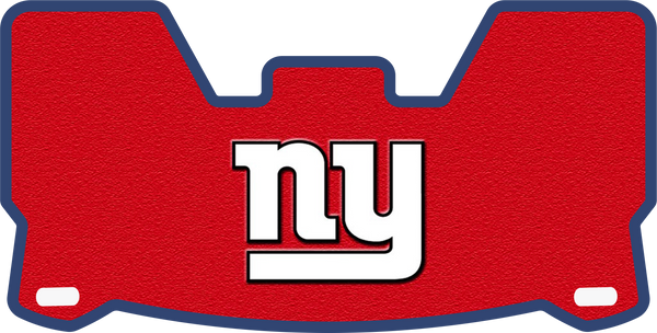 Giants Helmet Visors Full Size
