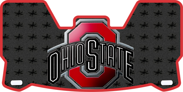 Buckeyes Helmet Visors Full Size
