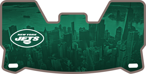 Jets Helmet Visors Full Size