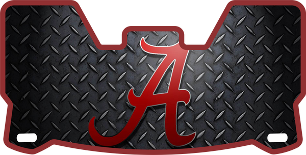 Alabama Tide Helmet Visors Full Size