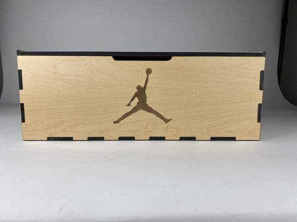 University of Oregon Collector's Shoe Box