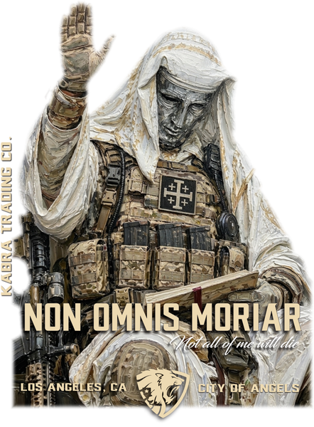 Non Omnis Moriar - Baldwin