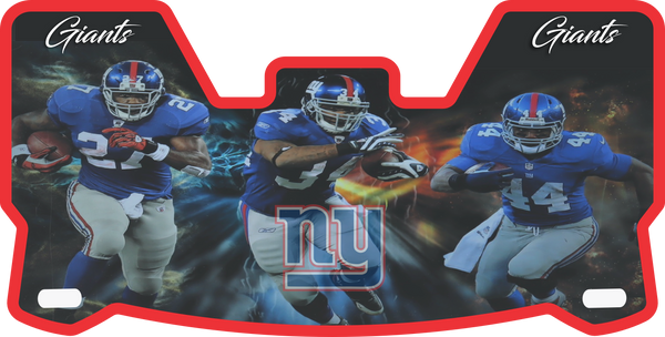 Giants Helmet Visors Full Size