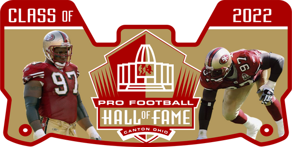 Terrell Owens 49ers Helmet Visors Full Size