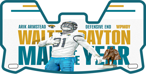Trevor Lawrence Jaguars Helmet Visors Full Size