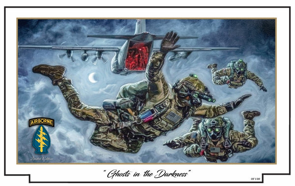7th Special Forces Group - Ghosts in the Darkness