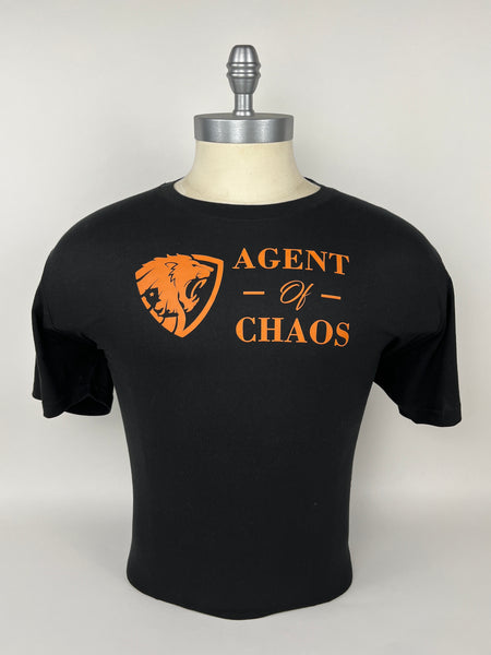 Agent of Chaos - Midnight Black