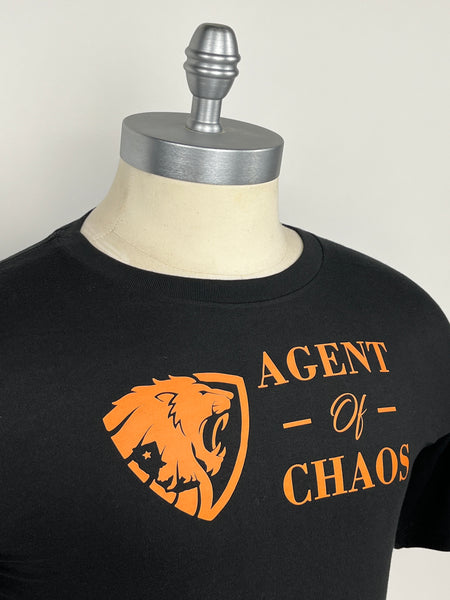 Agent of Chaos - Midnight Black