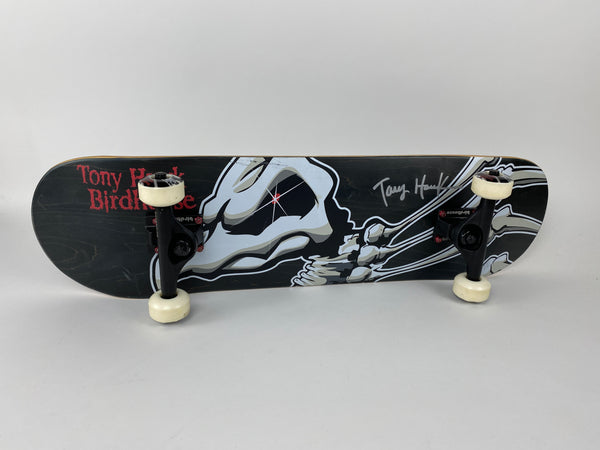 Tony Hawk Autographed Birdhouse Skateboard