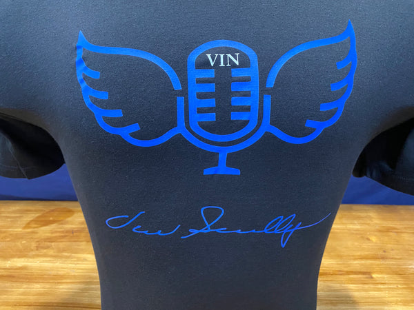 VIN SCULLY TRIBUTE SHIRT