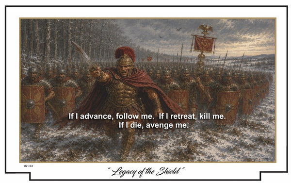 Legacy of the Shield Design C
