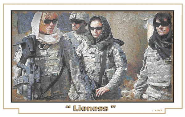 Lioness