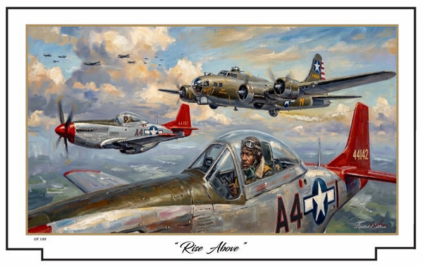 Red Tails - Tuskegee Airmen Tribute