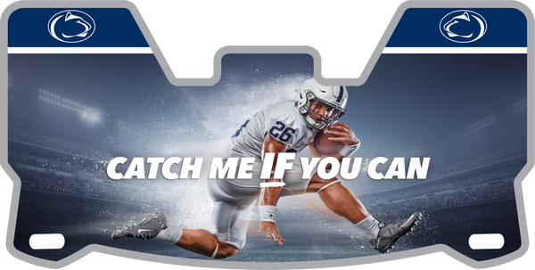 New York Giants Sanquan Barkley Full Size Helmet Visors