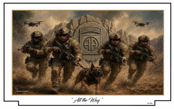 82nd Airborne Division