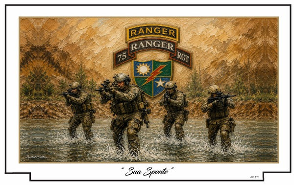 75th Ranger Regiment