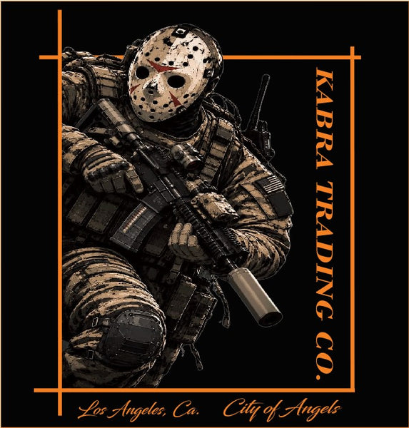 Operation Voorhees Graphic Shirt