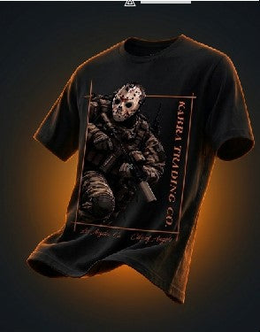 Operation Voorhees Graphic Shirt