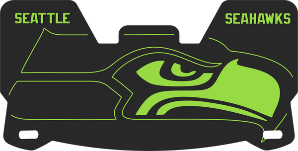 Eclipse Helmet Visors Full Size