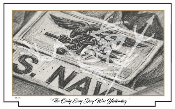 Navy Seals - THe Only Easy Day