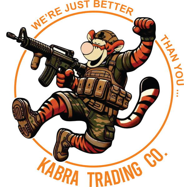We're Just Better Than You - Combat Tigger