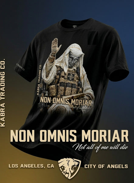 Non Omnis Moriar - Baldwin