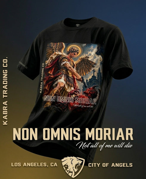 Non Omnis Moriar - Angel and Demon Collide