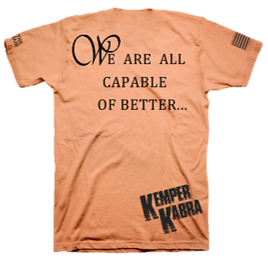 Capable Of Better Tee