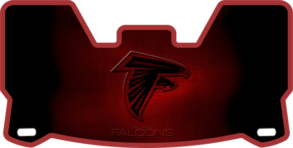 Falcons Helmet Visors Full Size