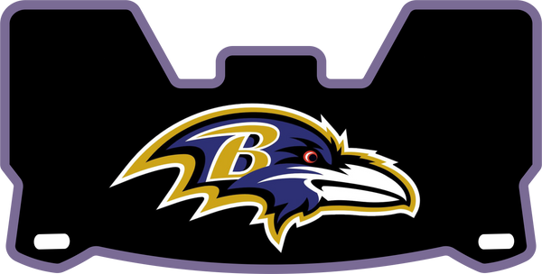 Ravens Helmet Visors Full Size