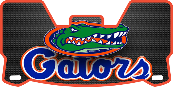 Florida Gators Helmet Visors Full Size