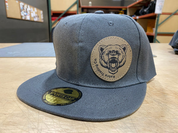 Big Bear - Snapback Hat