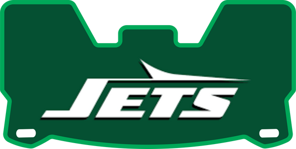 Jets Helmet Visors Full Size