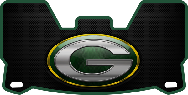 Packers Helmet Visors Full Size