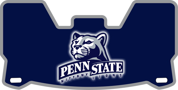 Penn State Helmet Visors Full Size